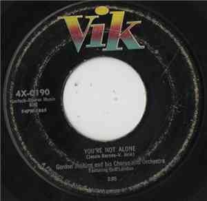 Gordon Jenkins And His Chorus And Orchestra - You're Not Alone / How Do I Love You?
