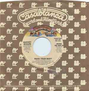 Harvey Scales - Rock Your Body