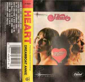 Heart - Dreamboat Annie