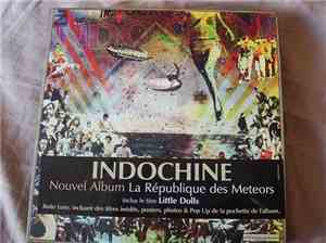 Indochine - La République Des Meteors