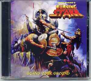 Jack Starr's Burning Starr - Stand Your Ground
