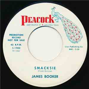 James Booker - Smacksie