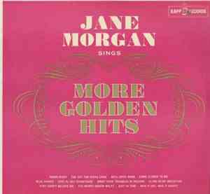 Jane Morgan - Jane Morgan Sings More Golden Hits