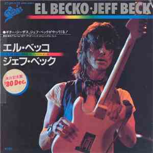 Jeff Beck = ジェフ・ベック - El Becko = エル・ベッコ