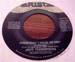 Jeff Thompson  - The Greatest Man I Never Knew