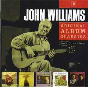 John Williams  - Original Album Classics