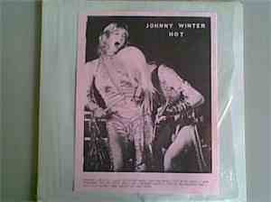 Johnny Winter - Hot