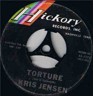 Kris Jensen - Torture / Let's Sit Down