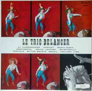 Le Trio Bélanger, Jacques Bélanger  - Le Trio Bélanger