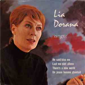 Lia Dorana - Lia Dorana zingt: ....