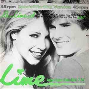 Lime  - Re-Lime-d / Angel Eyes