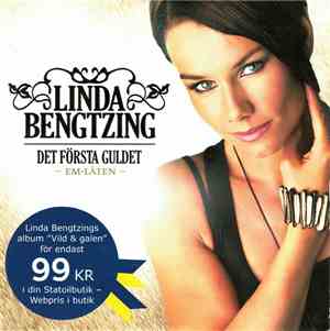 Linda Bengtzing - Det Första Guldet (EM-Låten)