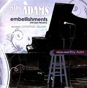 Mark Adams - Embellishments (The Q&A Project)