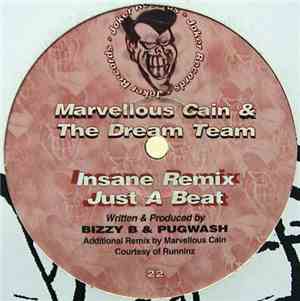 Marvellous Cain & The Dream Team - Insane (Remix)