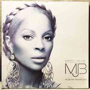 Mary J. Blige - The Breakthrough (Album Sampler)