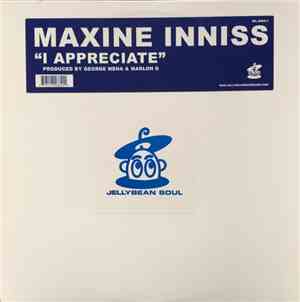 Maxine Inniss - I Appreciate