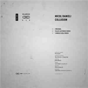 Micol Danieli - Collusion