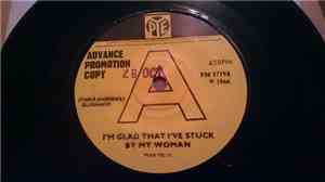Mike Felix - I'm Glad That I Stuck By My Woman / The Show Must Go On
