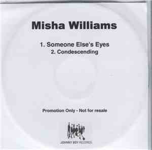 Misha Williams - Someone Else's Eyes