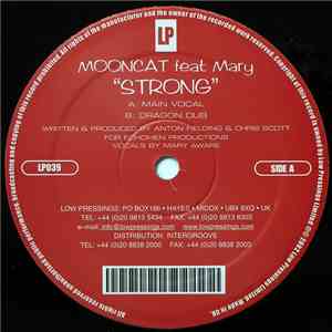 Mooncat - Strong
