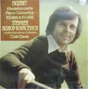 Mozart - Stephen Bishop Kovacevich, London Symphony Orchestra, Colin Davis  ...