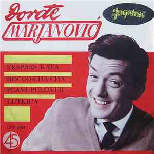 Đorđe Marjanović - Ekspres - Kafa