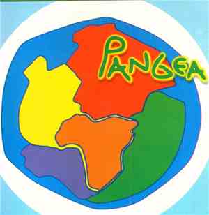 Pangea - Pangea