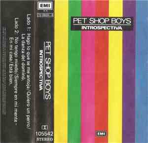 Pet Shop Boys - Introspectiva = Introspective