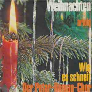 Petar-Roman-Chor - Weihnachten