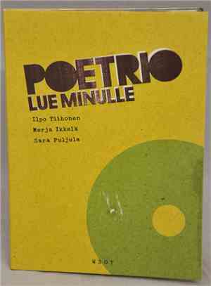 Poetrio - Lue Minulle