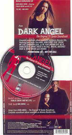 Public Enemy, MC Lyte, Niki Harris - Songs From The Dark Angel
