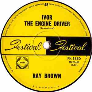 Ray Brown  - Ivor The Engine Driver