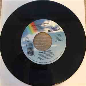 Reba McEntire - Starting Over Again / I Won't Mention It Again