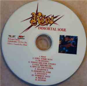 Riot  - Immortal Soul