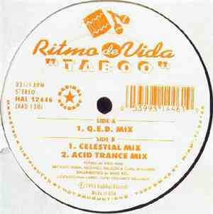 Ritmo De Vida - Taboo