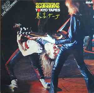 Scorpions - Tokyo Tapes