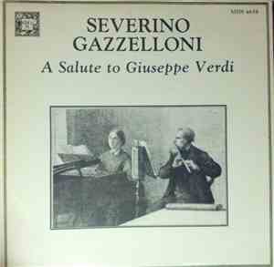 Severino Gazzelloni - A Salute To Giuseppe Verdi