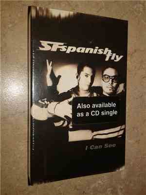SF Spanish Fly - I Can See