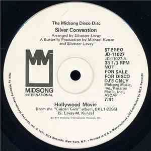 Silver Convention - Hollywood Movie
