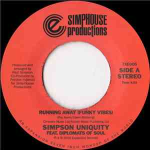 Simpson Uniquity - Running Away