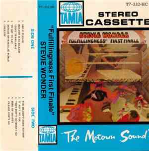 Stevie Wonder - Fulfillingness' First Finale