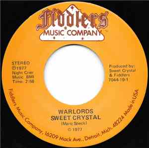 Sweet Crystal - Warlords