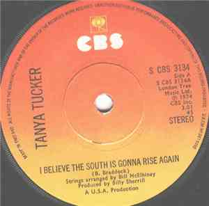 Tanya Tucker - I Believe The South Is Gonna Rise Again
