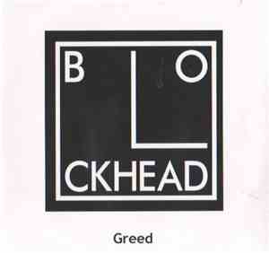 The Blockheads - Greed / A Little Knowledge
