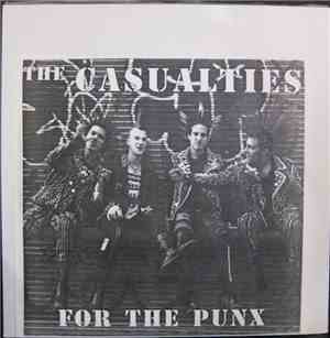 The Casualties - For The Punx