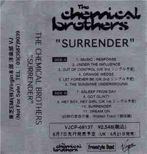 The Chemical Brothers - Surrender