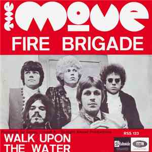 The Move - Fire Brigade