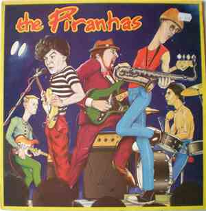 The Piranhas - The Piranhas