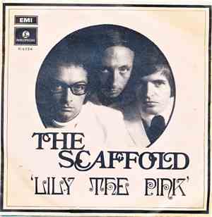 The Scaffold - Lily The Pink