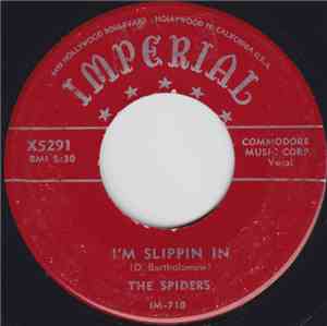 The Spiders  - I'm Searching / I'm Slippin' In